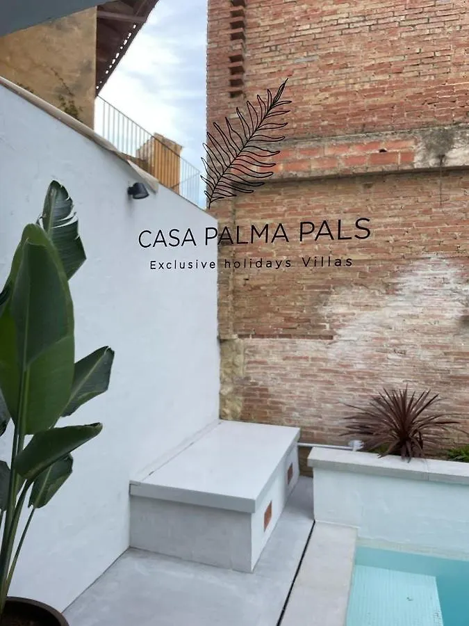 Casa Palma Pals 2 Villa 0*,  Spain